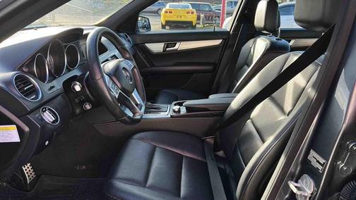 2013 Mercedes-Benz C-Class C 250 Sport