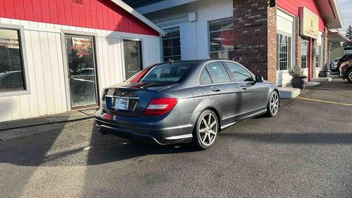 2013 Mercedes-Benz C-Class C 250 Sport
