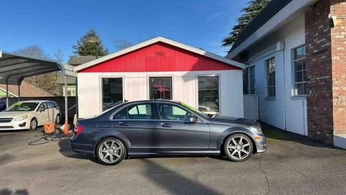 2013 Mercedes-Benz C-Class C 250 Sport
