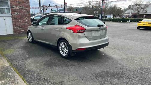 2016 Ford Focus SE