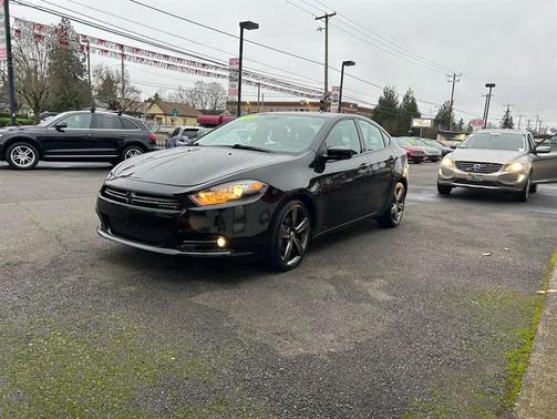2014 Dodge Dart GT