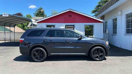 2012 Dodge Durango Crew