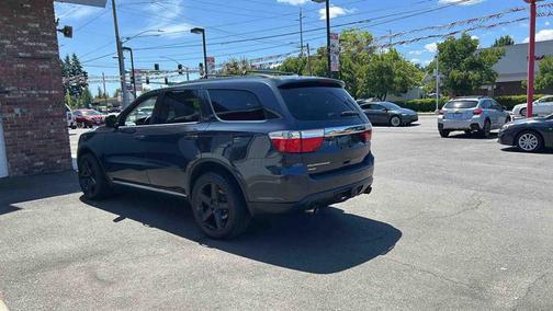 2012 Dodge Durango Crew