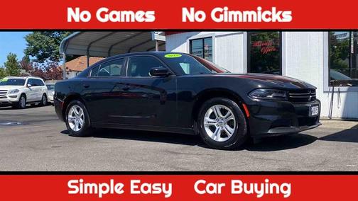 2015 Dodge Charger SE