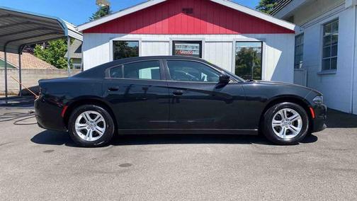 2015 Dodge Charger SE