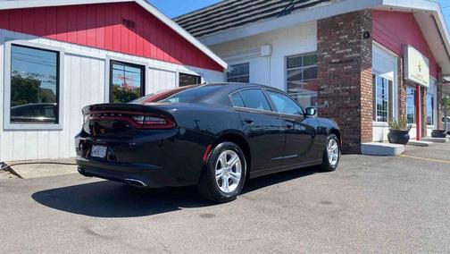 2015 Dodge Charger SE