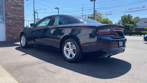 2015 Dodge Charger SE