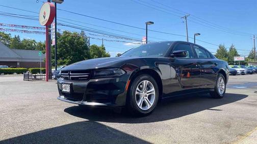 2015 Dodge Charger SE