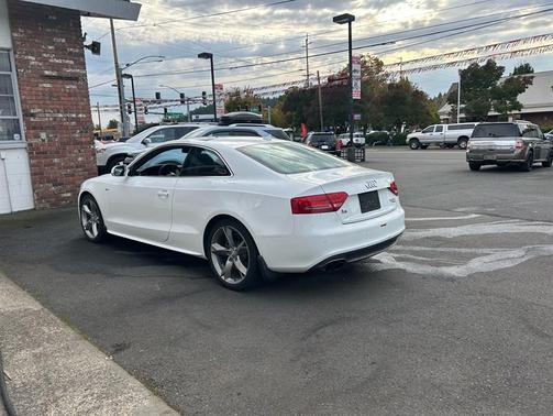 2011 Audi A5 2.0T Premium