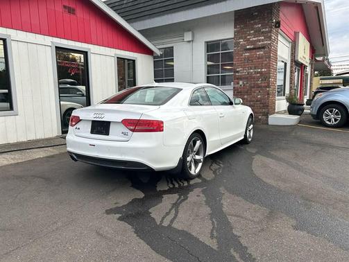 2011 Audi A5 2.0T Premium