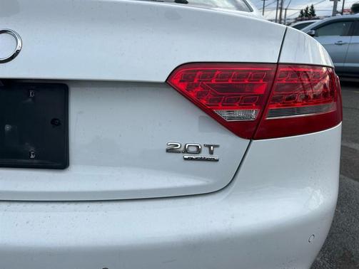 2011 Audi A5 2.0T Premium