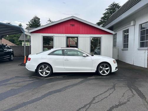 2011 Audi A5 2.0T Premium