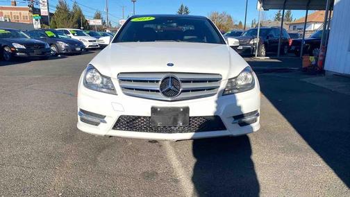 2013 Mercedes-Benz C-Class C 250 Sport