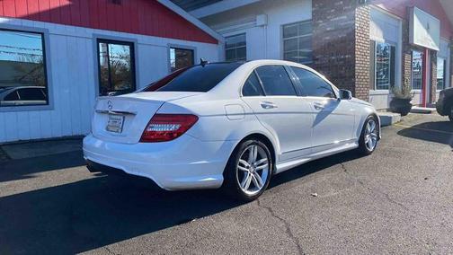 2013 Mercedes-Benz C-Class C 250 Sport