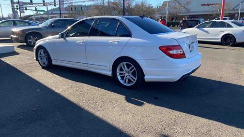 2013 Mercedes-Benz C-Class C 250 Sport