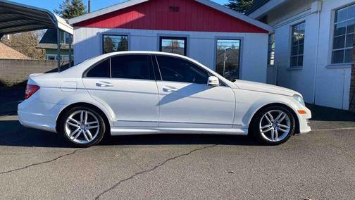 2013 Mercedes-Benz C-Class C 250 Sport