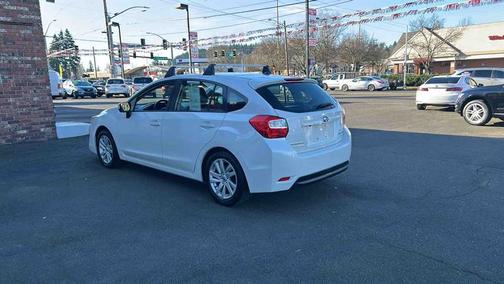 2015 Subaru Impreza 2.0i Premium