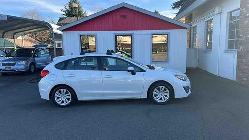 2015 Subaru Impreza 2.0i Premium