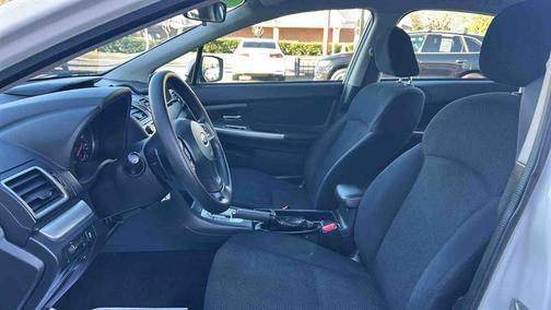 2015 Subaru Impreza 2.0i Premium