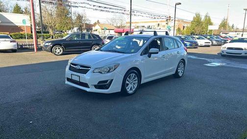 2015 Subaru Impreza 2.0i Premium