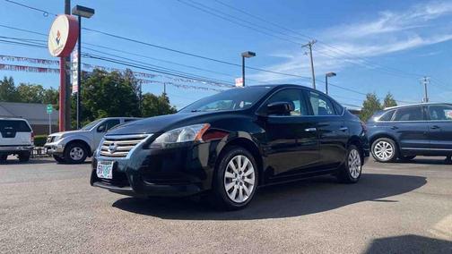 2013 Nissan Sentra SV
