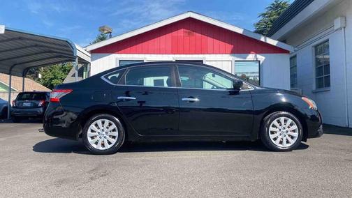 2013 Nissan Sentra SV