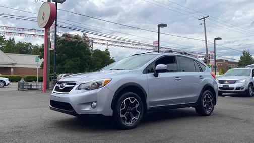 2014 Subaru XV Crosstrek 2.0i Limited