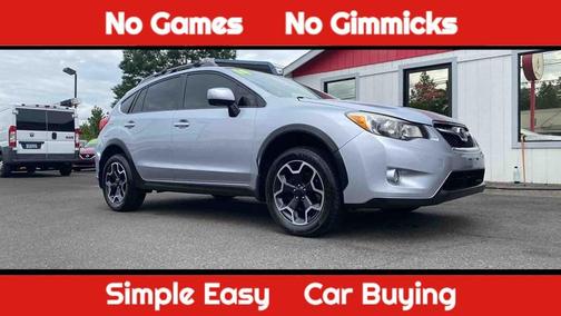 2014 Subaru XV Crosstrek 2.0i Limited