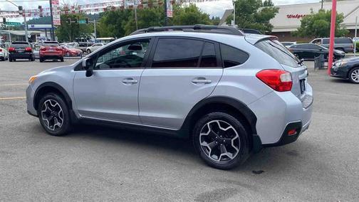 2014 Subaru XV Crosstrek 2.0i Limited