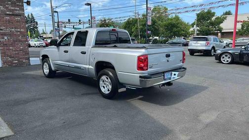 2007 Dodge Dakota Laramie Quad Cab