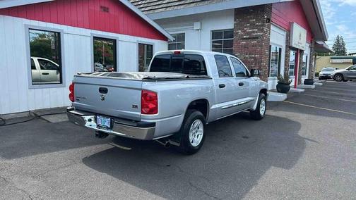 2007 Dodge Dakota Laramie Quad Cab