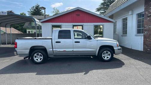 2007 Dodge Dakota Laramie Quad Cab