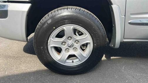 2007 Dodge Dakota Laramie Quad Cab