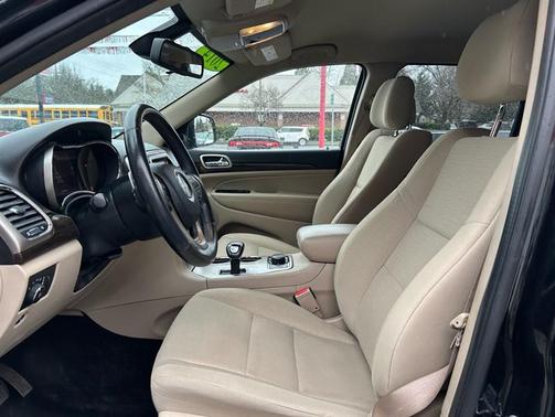 2014 Jeep Grand Cherokee Laredo