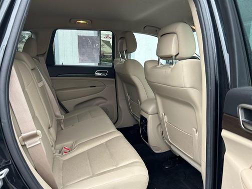 2014 Jeep Grand Cherokee Laredo