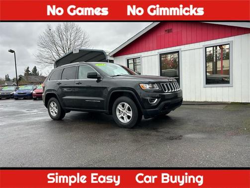 2014 Jeep Grand Cherokee Laredo