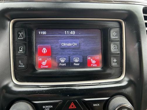 2014 Jeep Grand Cherokee Laredo