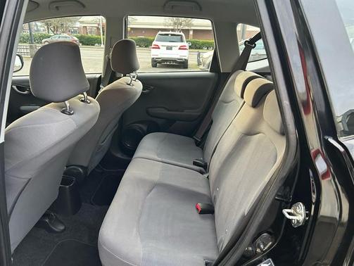 2010 Honda Fit Base