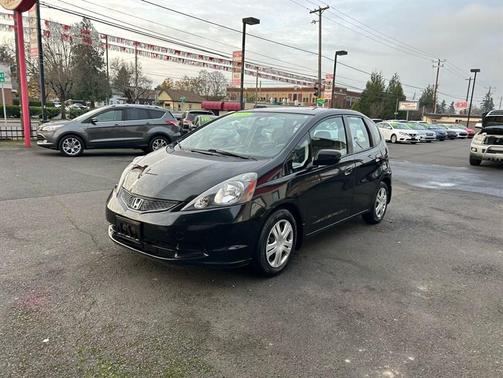 2010 Honda Fit Base