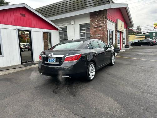 2011 Buick LaCrosse CXS