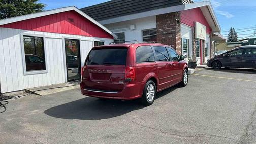 2016 Dodge Grand Caravan SXT