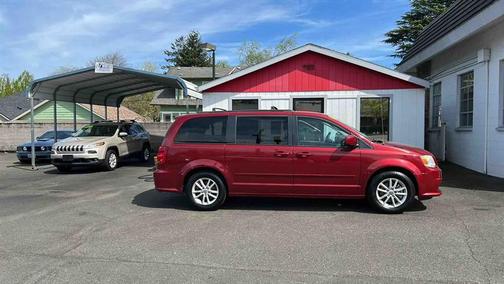 2016 Dodge Grand Caravan SXT