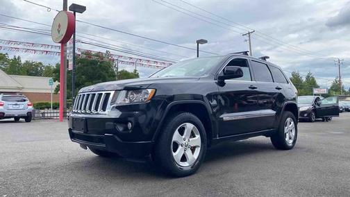 2012 Jeep Grand Cherokee Laredo