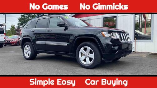 2012 Jeep Grand Cherokee Laredo