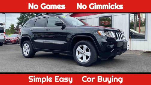 2012 Jeep Grand Cherokee Laredo