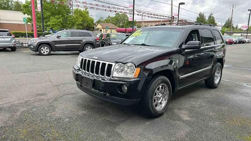 2005 Jeep Grand Cherokee Limited