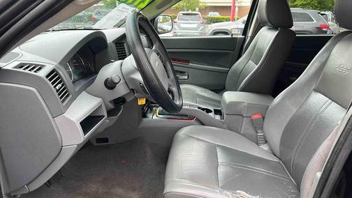 2005 Jeep Grand Cherokee Limited