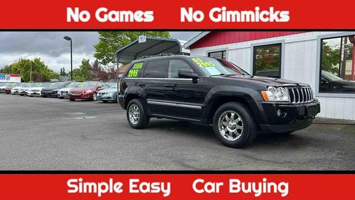 2005 Jeep Grand Cherokee Limited