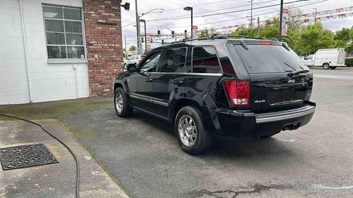 2005 Jeep Grand Cherokee Limited