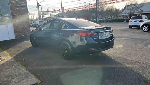 2015 Mazda Mazda6 i Grand Touring